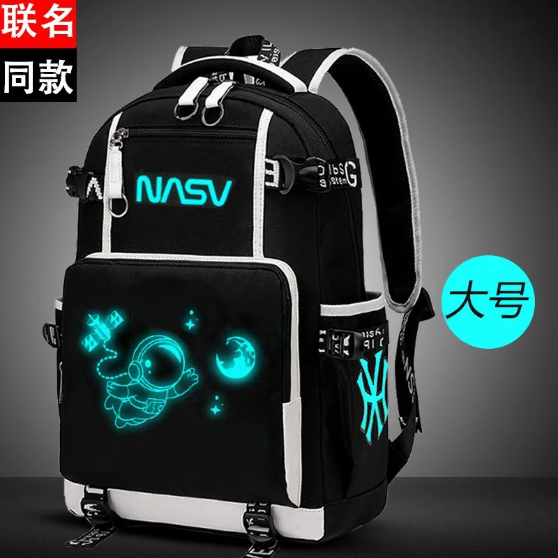 Waterproof Luminous Backpack for Kids 5 Waterproof Luminous Backpack for Kids - Image 5