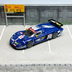 Diecast 1/64 Maserati MC12 Supercar Model 7 S059728ed757d46ffa6431529de7399d0y