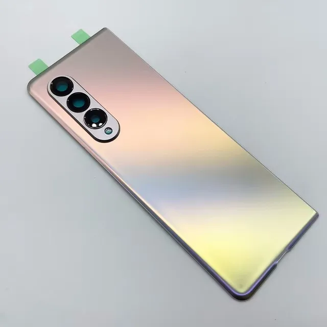 Galaxy Z Fold 3 Replacement Rear Battery Cover 3 Galaxy Z Fold 3 Replacement Rear Battery Cover - Image 3