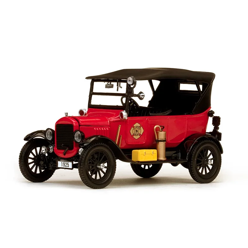 1925 Ford T Classic Car 1:24 Diecast Model 4 1925 Ford T Classic Car 1:24 Diecast Model - Image 4