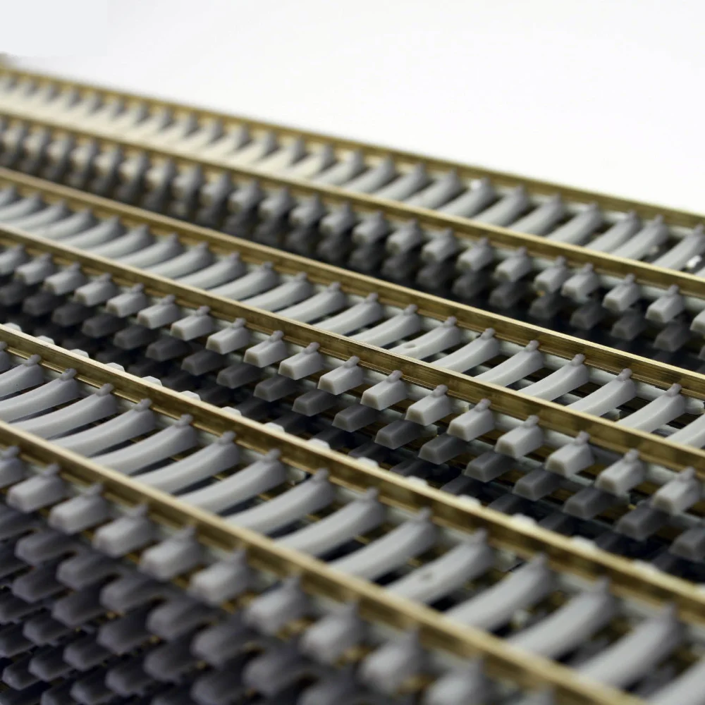 HO Scale 1:87 Train Track Model Piece 6 HO Scale 1:87 Train Track Model Piece - Image 6