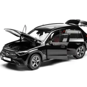 1/18 Scale Glossy Black GLC Diecast Model 10 S05f49d393e764bfab0244162abe328676