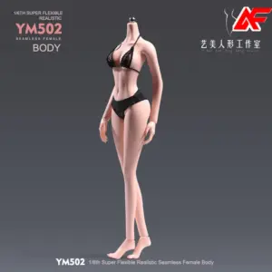 YM502 1/6 Scale Female Action Figure Doll 10 S05fb7641239b4cb5b676cff3bd3865cag