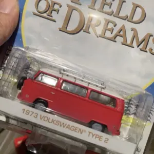 1973 Volkswagen Type 2 T2B Diecast Model 8 S060439980e7b4bd095502a59b195d00dg