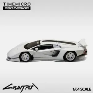 TimeMicro 1:64 New Countach Diecast Model 10 S0611231e234c4b4d9a533170e00c49175