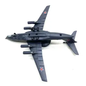 Soviet A-50U Aircraft Model 1:200 Scale 9 S06150c0a11ed4683af326a67fa0b2010i