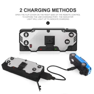 Ford Mustang Shelby GT500 RC Car 1:60 Scale 15 S06323bb18ddf4d94bc8d76f9faf50b3eM