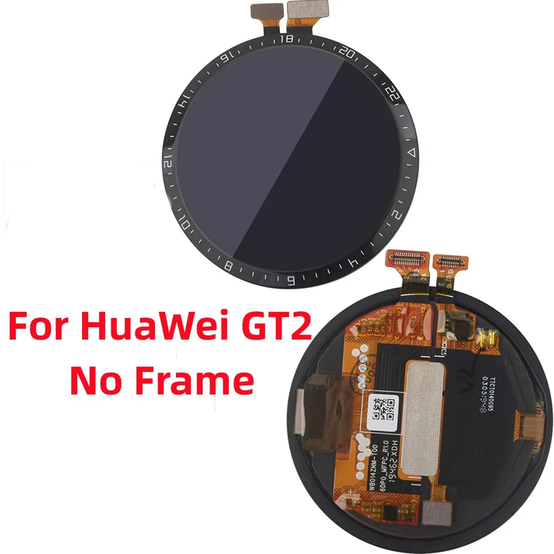 Huawei Watch GT2 OLED Display Assembly 2 Huawei Watch GT2 OLED Display Assembly - Image 2