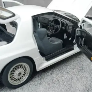 1:18 Scale RX-7 Savanna Diecast Model Car 11 S06662f1caee2407fa6be94950b4d25f0I 1