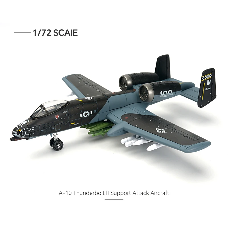 1/72 Scale Military Aircraft Model Kit Collection 21 1/72 Scale Military Aircraft Model Kit Collection - Image 21