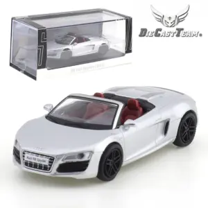 1:64 Scale Audi R8 V10 Spyder Model Car 21 S06784803a34d45f68607dfff20d7419eI