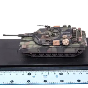 1:72 Scale M1A2 American Tank Model 11 S0679b27fdd994415882fe4464cd12b06I