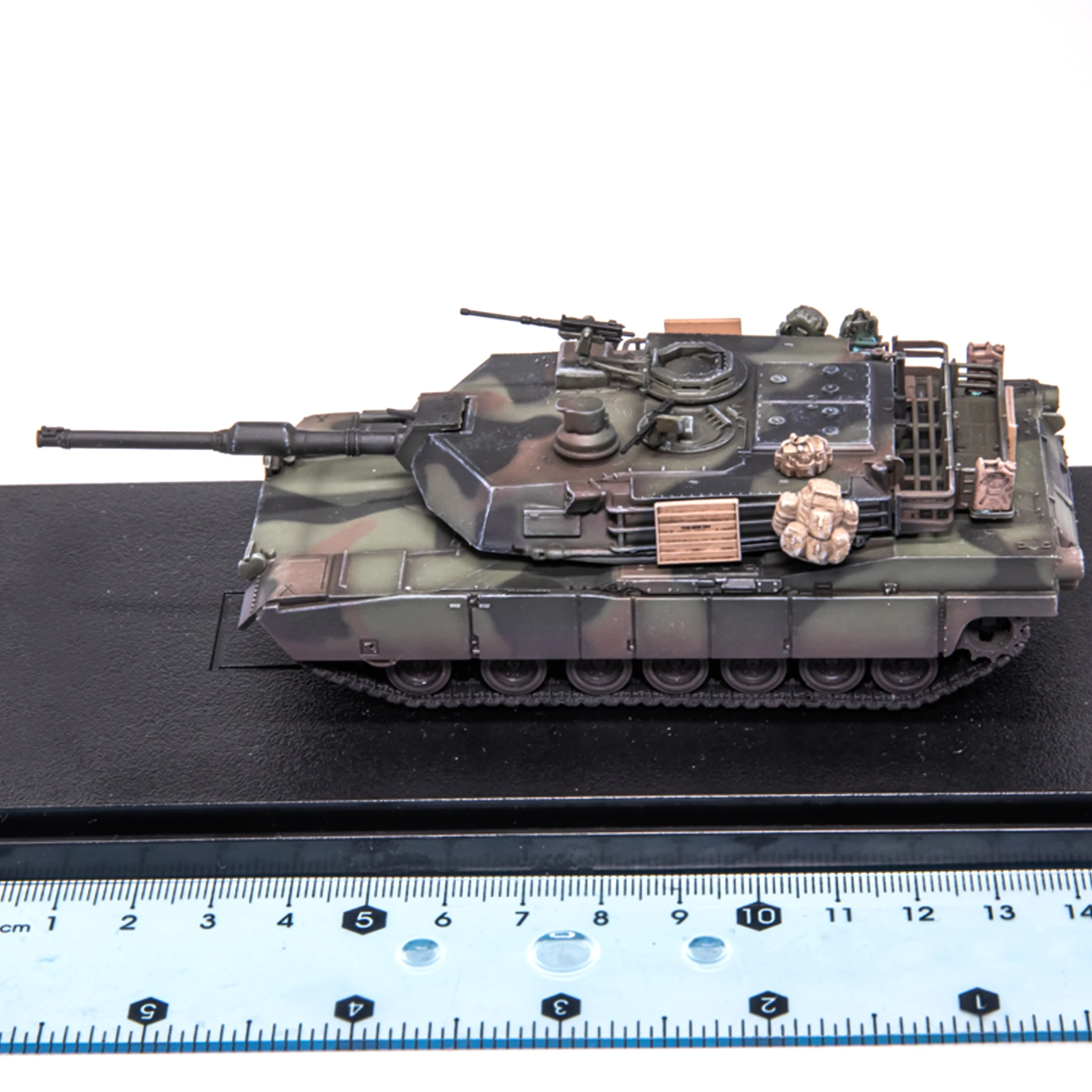 1:72 Scale M1A2 American Tank Model 6 1:72 Scale M1A2 American Tank Model - Image 6