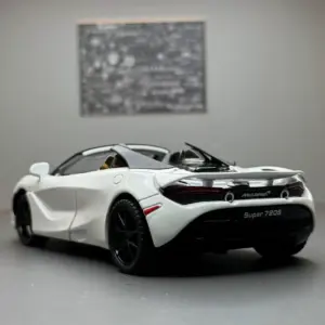 Alloy Die-cast 1:32 McLaren 720S Sports Car 13 S067e85fd359645408f6d039defa87fe7F