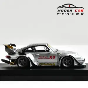 RWB Adults Hobby 993 Diecast Model Car 1:64 11 S06a2b8ed0c824246a978da2e9deacda0m