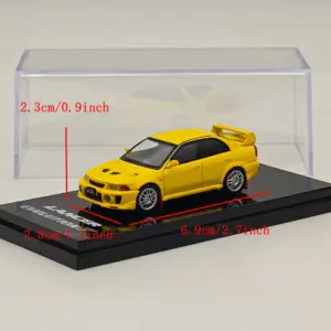 Hobby Japan 1:64 Lancer Evolution V Model 11 S06b5c26b014643e7ae51b47e9f1459903