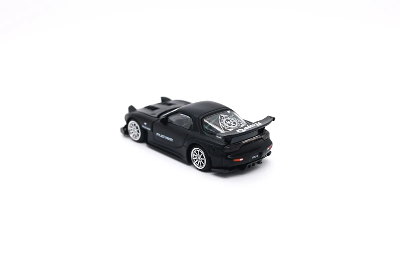 RX7 RE AMEMIYA WIDE BODY Diecast Model Car 3 RX7 RE AMEMIYA WIDE BODY Diecast Model Car - Image 3