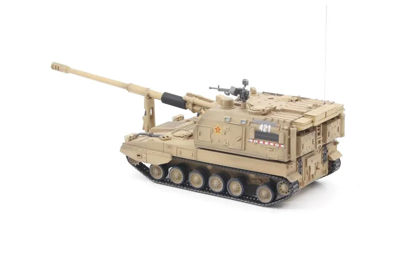 1/72 Scale PLZ-05 Self-Propelled Artillery Model 4 1/72 Scale PLZ-05 Self-Propelled Artillery Model - Image 4