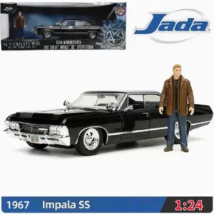 1967 Chevrolet Impala SS 1:24 Scale Diecast Model 7 S06d394f7687c45afbbe913b15acbf394H
