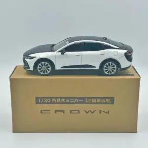 Toyota Crown Diecast Model 1:30 Scale Vehicle 16 S06f28444a5cf465891bc414519848adbg
