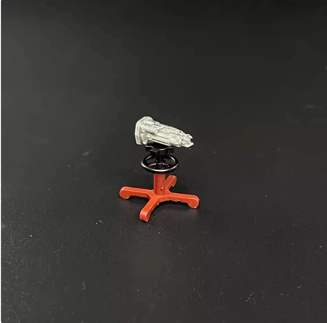 1/64 Scale Miniature Garage Scene Model 11 1/64 Scale Miniature Garage Scene Model - Image 11