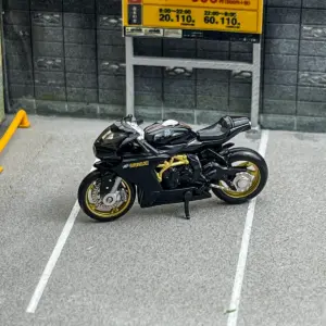 MV Agusta Superveloce 800 Diecast Model 1/64 12 S071195ca868e44f98046ad7b1258b4a6g