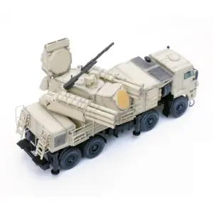 1:72 Russian S1 Air Defense Model in Camouflage 9 S0713c4b4c81d4a128f92f74eb0855aa4w