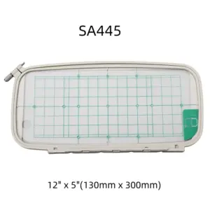 Sewing and Embroidery Hoop Set for Brother Machines 13 S0736d5bccb29434582af84c24812fb6bm