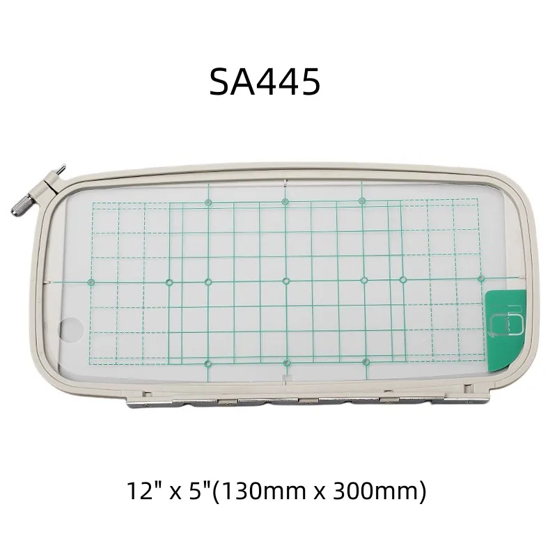 Sewing and Embroidery Hoop Set for Brother Machines 4 Sewing and Embroidery Hoop Set for Brother Machines - Image 4