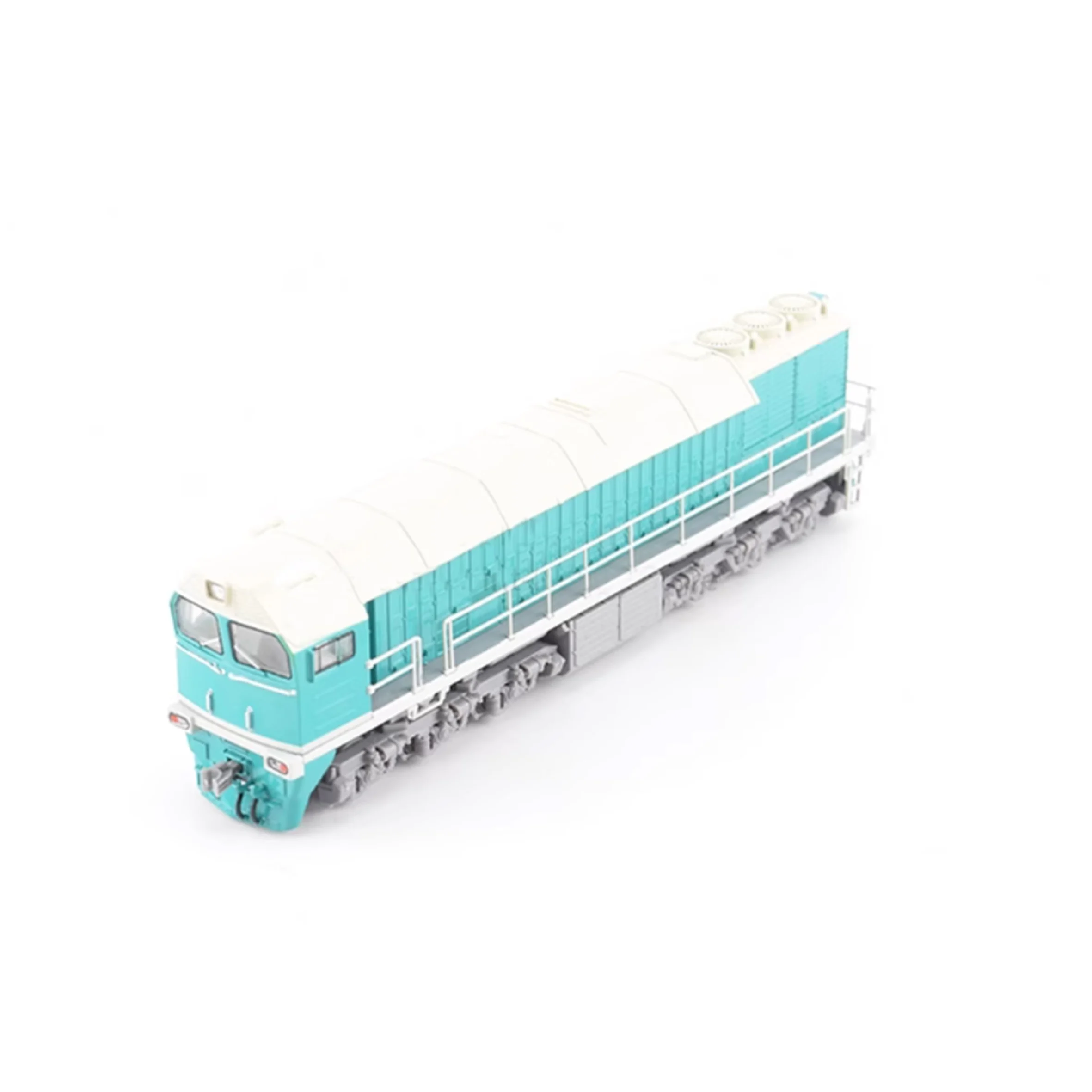 1/87 Soviet Diesel Locomotive TE114 Model JLKN013 3 1/87 Soviet Diesel Locomotive TE114 Model JLKN013 - Image 3