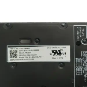 Lenovo ThinkPad US/UK Keyboard for T16, P16S, L15 11 S076426fc5da240bcbea0329197ef0463a