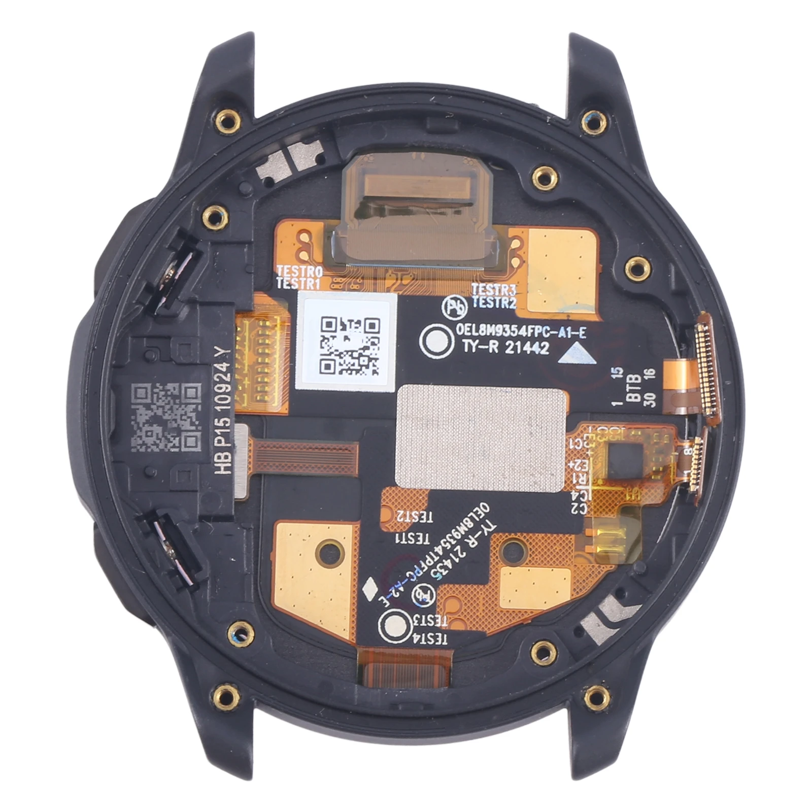 Xiaomi Watch S1 Active AMOLED Display Assembly 3 Xiaomi Watch S1 Active AMOLED Display Assembly - Image 3