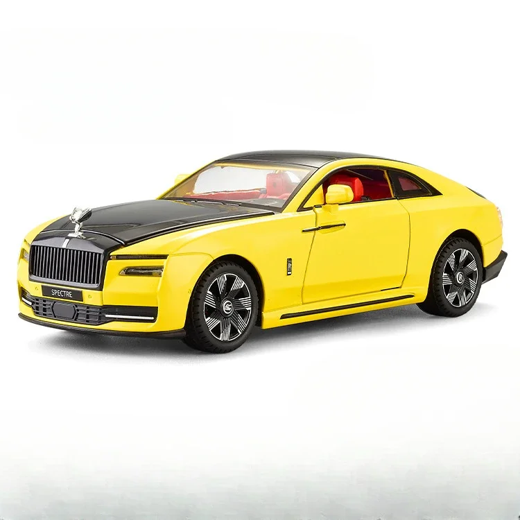 1/24 Scale Rolls Royce Spectre Diecast Model 8 1/24 Scale Rolls Royce Spectre Diecast Model - Image 8
