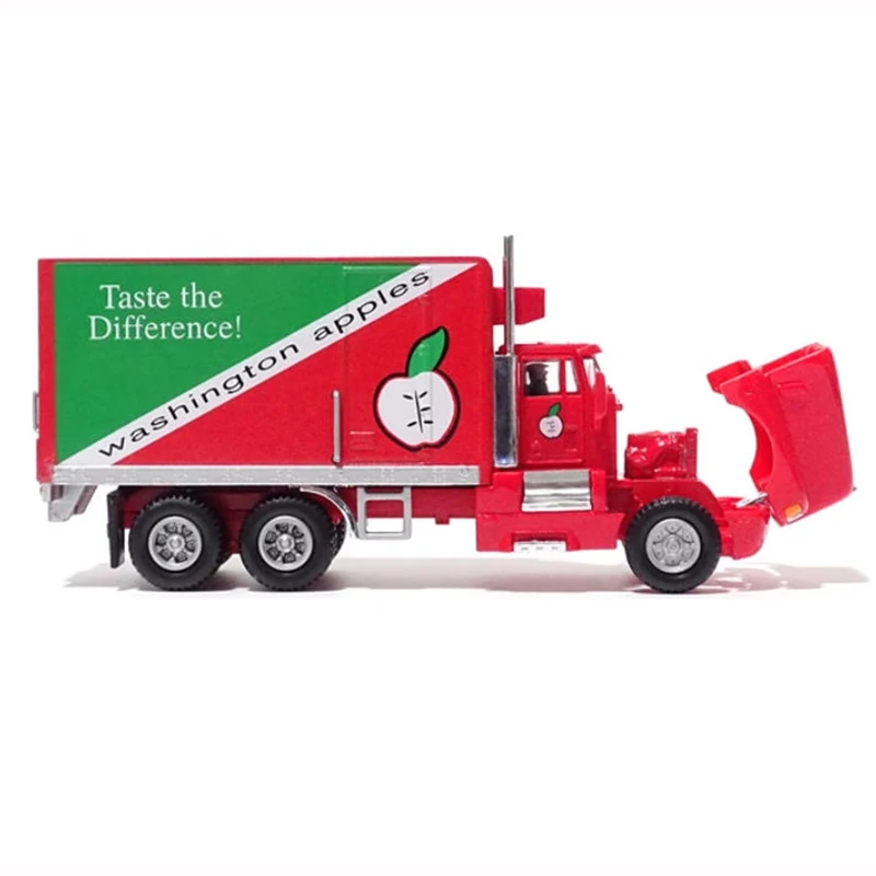 HO Scale 1/87 Kenworth Truck Model Collection 4 HO Scale 1/87 Kenworth Truck Model Collection - Image 4