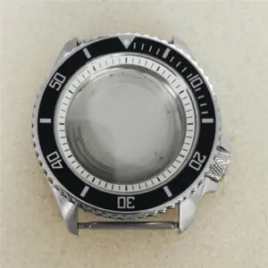 42mm Sub Watch Case Kit for NH35/NH36/4R 29 S079ad0bdd04d4d0cb9ed7277af8f3e887