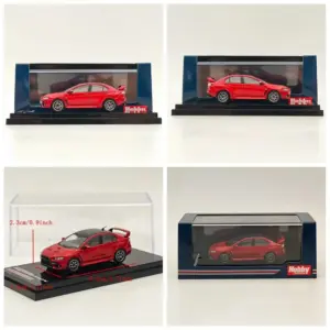 Mitsubishi Lancer Evolution Diecast Car Set 25 S07ba5d61f9c0405dabb421acae671133B