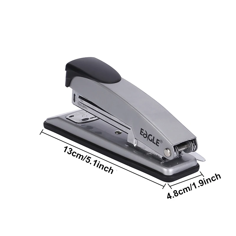 Eagle Desktop Stapler with 1000 Staples 3 Eagle Desktop Stapler with 1000 Staples - Image 3