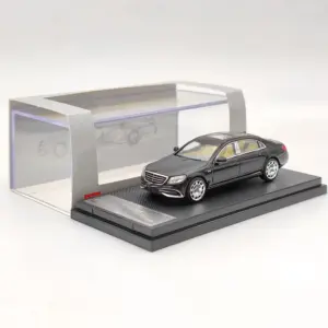 1:64 Scale Luxury Sedan Diecast Model Collection 40 S07bd8a87e72b45109d954b9431dce5142