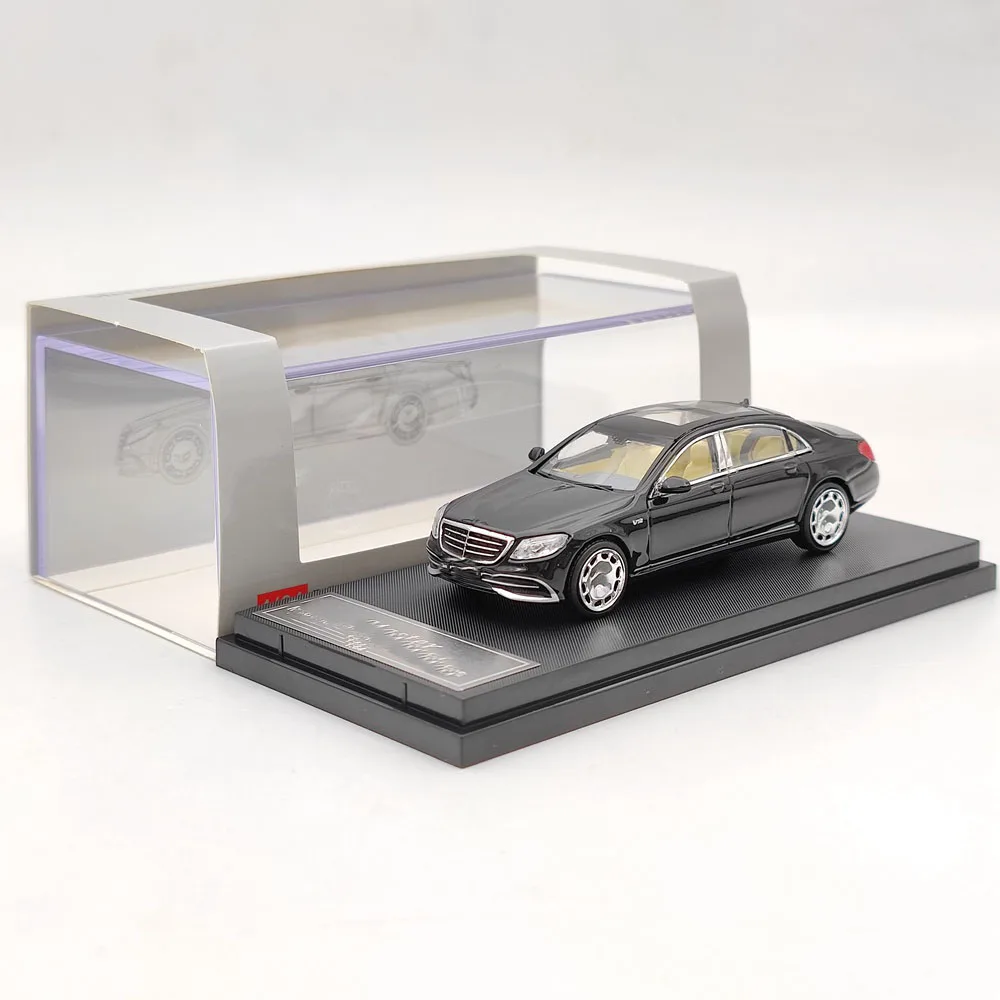 1:64 Scale Luxury Sedan Diecast Model Collection 18 1:64 Scale Luxury Sedan Diecast Model Collection - Image 18