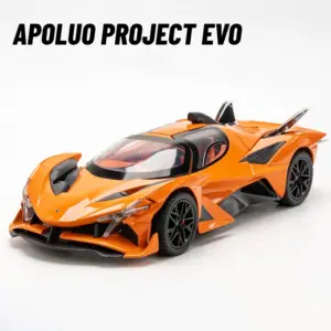 Apollo Project EVO 1:24 Scale Diecast Model 20 S07c56b756dec4b848752a9f9f88afb806