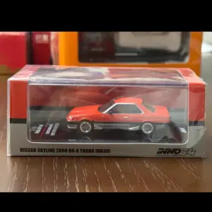 1/64 Scale Diecast Nissan Skyline GT-R Model 15 S07fc5d704f23441eb010a33fecb8bc456