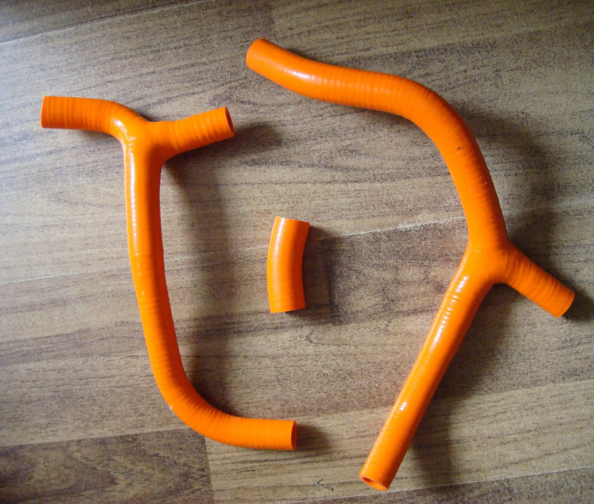 Honda CRF450R 2009-2012 Silicone Hose Kit 2 Honda CRF450R 2009-2012 Silicone Hose Kit - Image 2