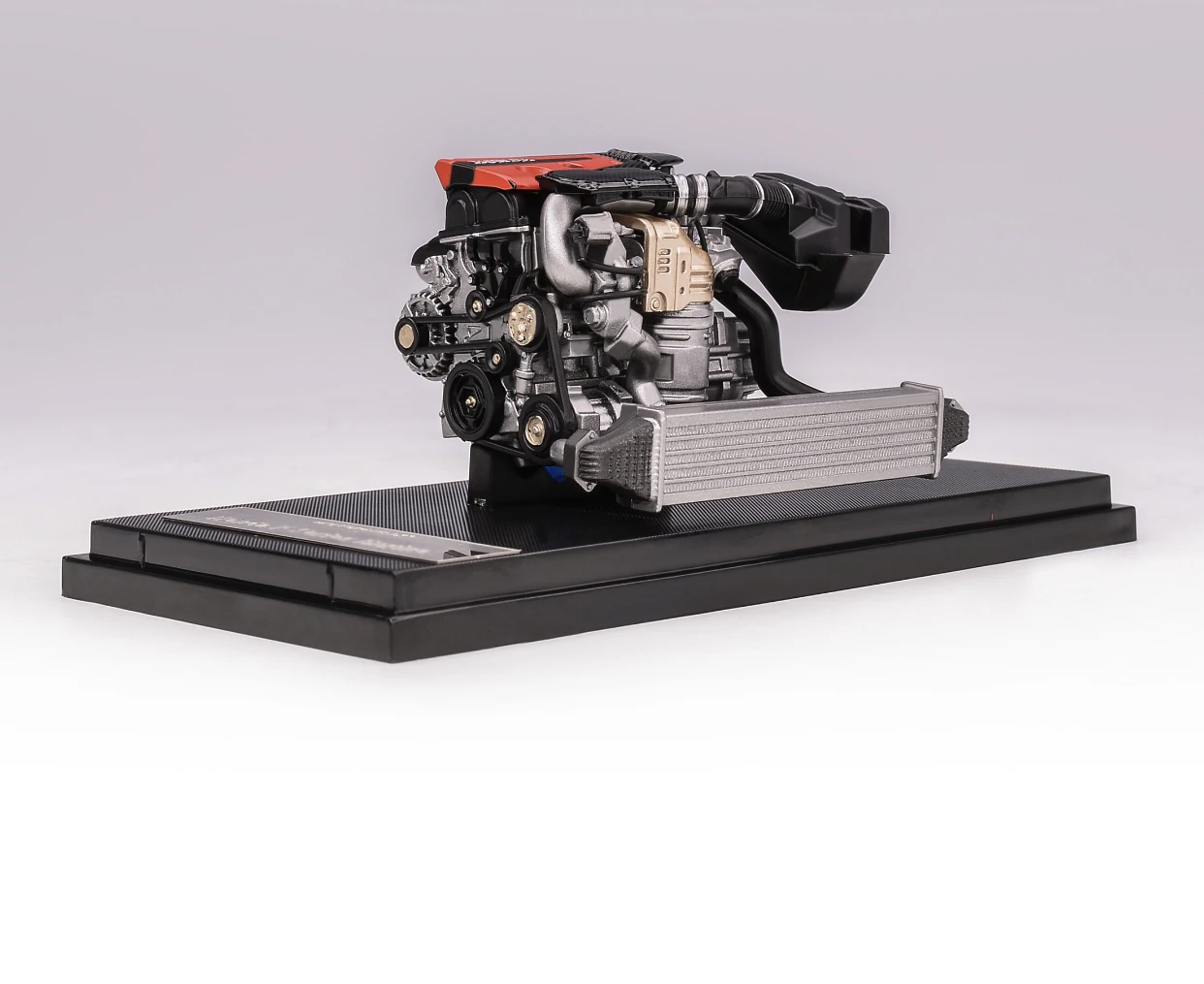 1:18 Scale Diecast Engine Model Collection 16 1:18 Scale Diecast Engine Model Collection - Image 16