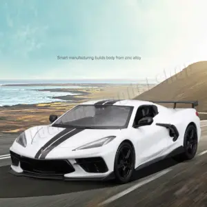 Maisto 1:24 Chevrolet Corvette Stingray Model 7 S08371f5437c941e6b543872328da63ae8