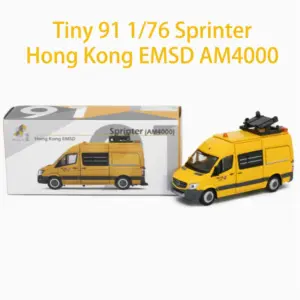 Sprinter AM4000 1:76 Diecast Model Vehicle 9 S083df53b2584412498da5dea84d5bc6ba