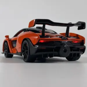 McLaren Senna 1:24 Scale Diecast Model 16 S08550ec978c04b1299a77125d6127f9bv