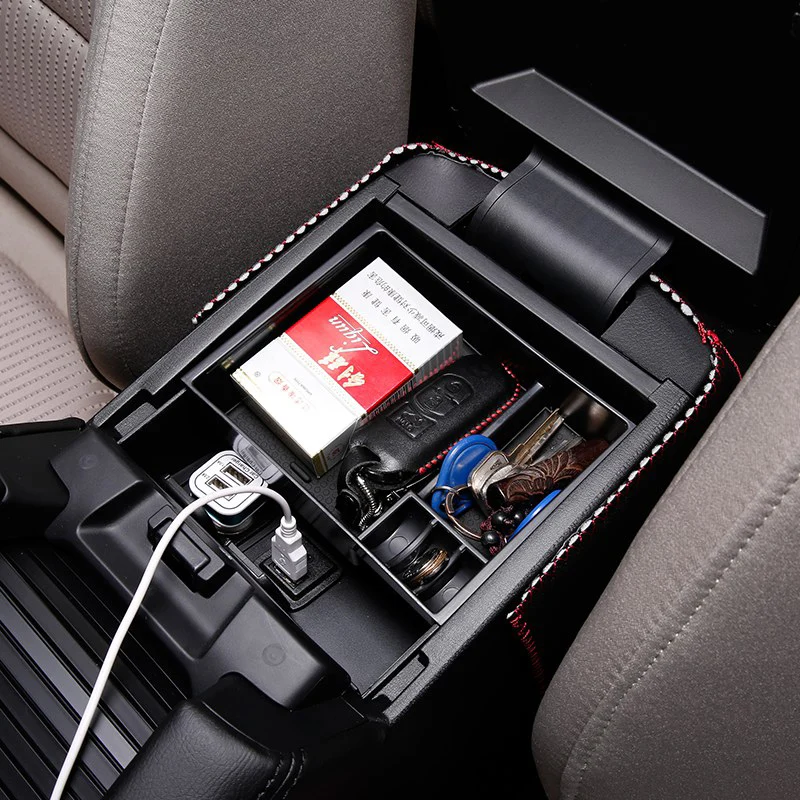 Mazda 6 Atenza Armrest Storage Box 2013-2017 4 Mazda 6 Atenza Armrest Storage Box 2013-2017 - Image 4