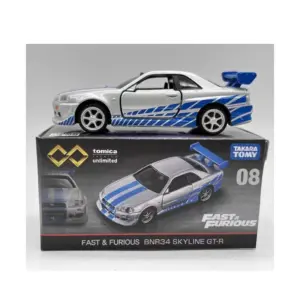 TOMICA Diecast Model Cars Collection 1:64 Scale 30 S08f5f9ca13e54db7a6ccee22132d1a95N