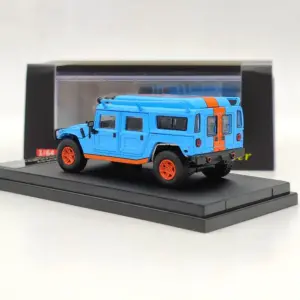 Master 1:64 H1 SUV Civilian Diecast Model 10 S08f630f023e94df8a00b96626723a1e94