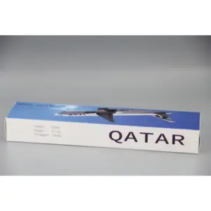 A350-1000 Qatar Airways 1:200 Scale Model 11 S08f8bf0bd6f64b96875adf53a648b03el